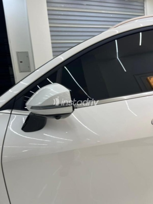 Kia Sportage 2025 White Automatic Used for Sale in Maadi - 5