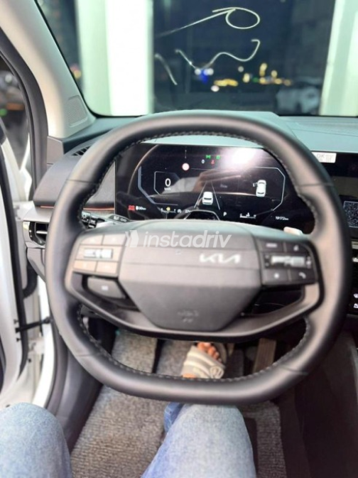 Kia Sportage 2025 White Automatic Used for Sale in Maadi - 7