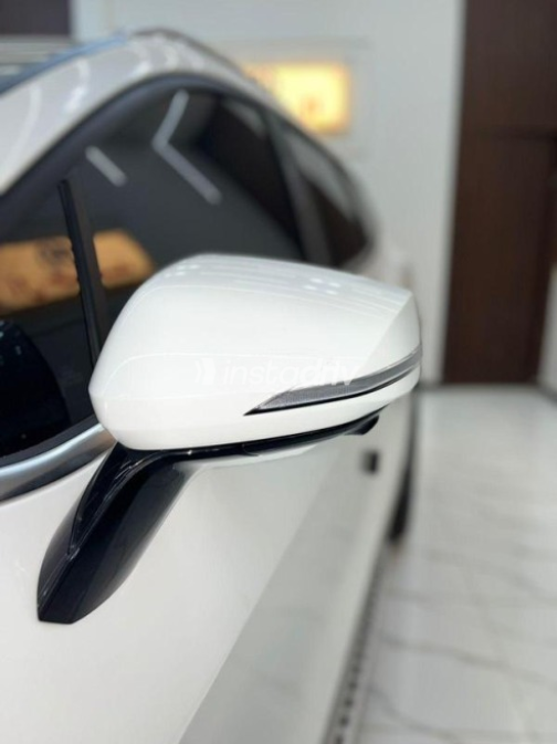 Kia Sportage 2025 White Automatic Used for Sale in Maadi - 9