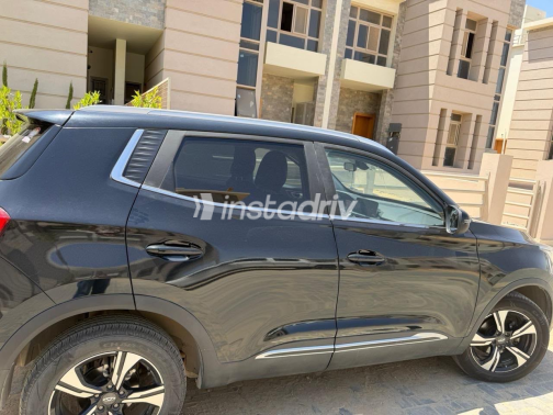 Chery Tiggo 2025 Black Automatic Used for Sale in Greater Cairo ( Cairo + Giza) - 7
