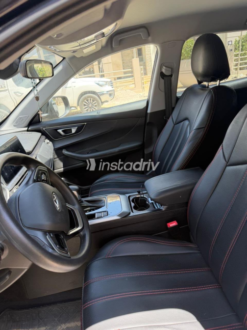 Chery Tiggo 2025 Black Automatic Used for Sale in Greater Cairo ( Cairo + Giza) - 8