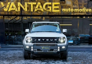 Jetour T2 2026 White Automatic Used for Sale in Cairo