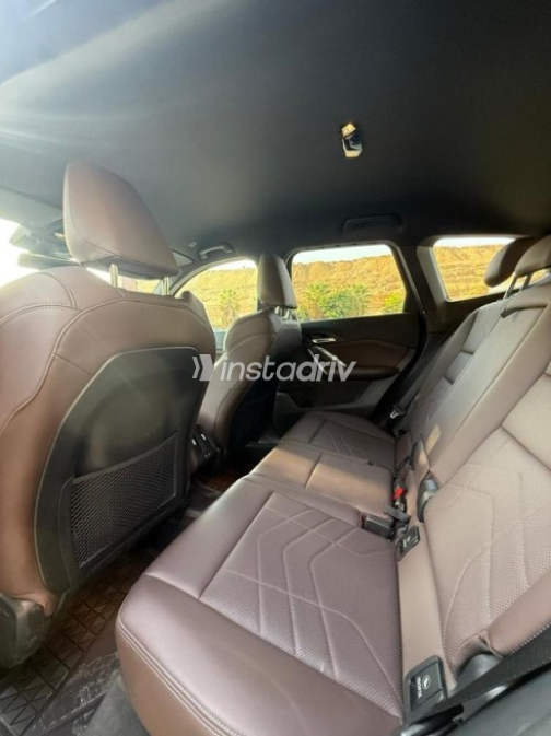 BMW X1 2025 Black Automatic Used for Sale in Cairo - 3