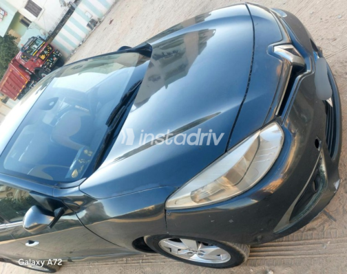 Renault Fluence 2013 White Automatic Used for Sale in 10th of Ramadan - 2
