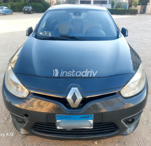 Renault Fluence 2013 White Automatic Used for Sale in 10th of Ramadan - 3