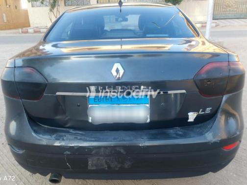 Renault Fluence 2013 White Automatic Used for Sale in 10th of Ramadan - 5