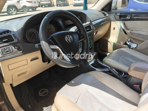 Brilliance V5 2015 Mocha Automatic Used for Sale in Sheikh Zayed City - 2