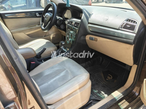 Brilliance V5 2015 Mocha Automatic Used for Sale in Sheikh Zayed City - 3