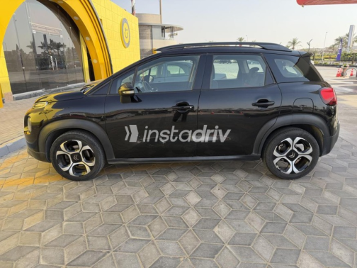 Citroën C3 Aircross 2019 Black Automatic Used for Sale in Greater Cairo ( Cairo + Giza) - 2