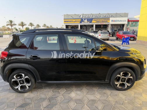 Citroën C3 Aircross 2019 Black Automatic Used for Sale in Greater Cairo ( Cairo + Giza) - 3