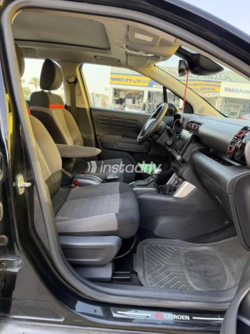 Citroën C3 Aircross 2019 Black Automatic Used for Sale in Greater Cairo ( Cairo + Giza) - 4