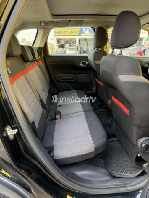 Citroën C3 Aircross 2019 Black Automatic Used for Sale in Greater Cairo ( Cairo + Giza) - 5
