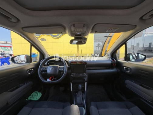 Citroën C3 Aircross 2019 Black Automatic Used for Sale in Greater Cairo ( Cairo + Giza) - 6