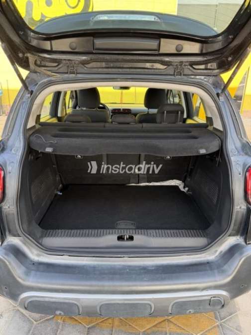 Citroën C3 Aircross 2019 Black Automatic Used for Sale in Greater Cairo ( Cairo + Giza) - 7