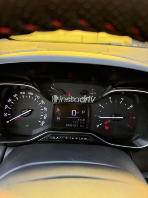 Citroën C3 Aircross 2019 Black Automatic Used for Sale in Greater Cairo ( Cairo + Giza) - 8
