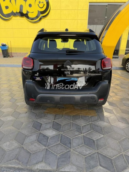 Citroën C3 Aircross 2019 Black Automatic Used for Sale in Greater Cairo ( Cairo + Giza) - 9
