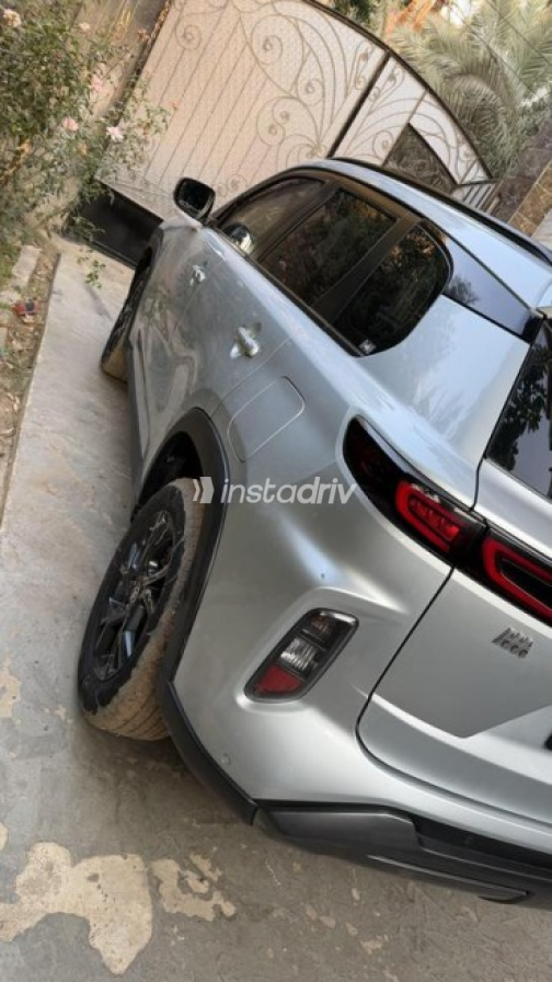 Toyota Urban Cruiser 2023 Silver Automatic Used for Sale in Giza - 6