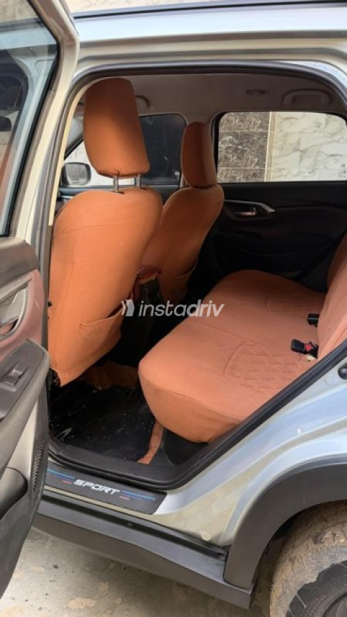 Toyota Urban Cruiser 2023 Silver Automatic Used for Sale in Giza - 10