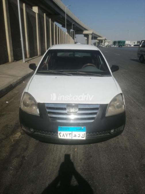 اسبيرانزا A516 2009 أبيض أوتوماتيك مستعملة للبيع في القاهرة - 1