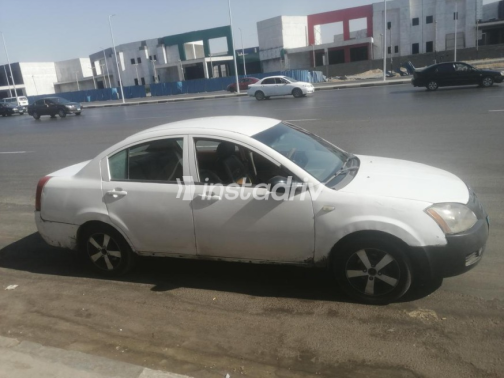 اسبيرانزا A516 2009 أبيض أوتوماتيك مستعملة للبيع في القاهرة - 2