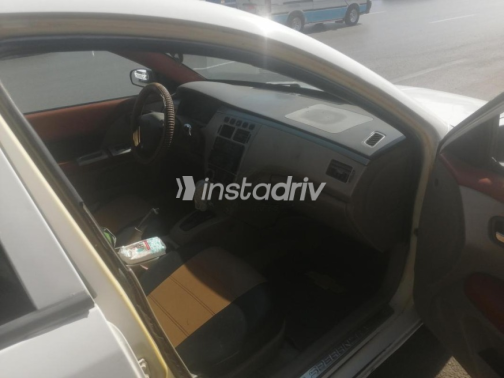 اسبيرانزا A516 2009 أبيض أوتوماتيك مستعملة للبيع في القاهرة - 4