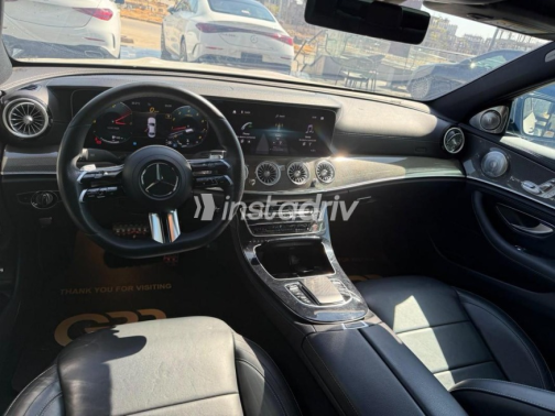 مرسيدس E 300 2021 أبيض أوتوماتيك مستعملة للبيع في القاهرة - 6