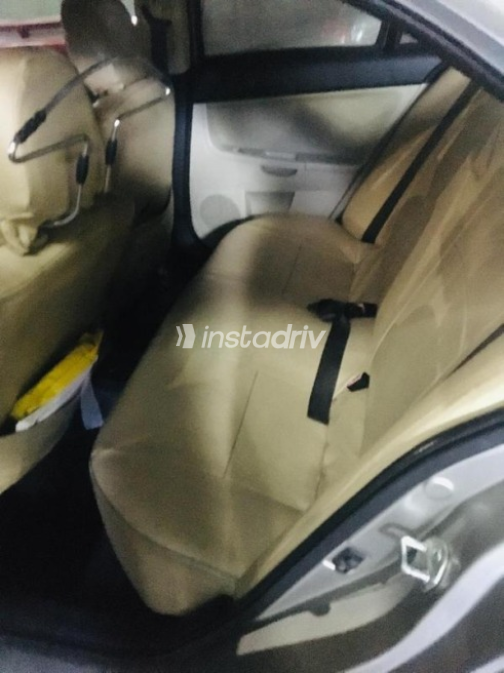 Mitsubishi Lancer EX Shark 2015 Gold Automatic Used for Sale in Ismailia - 6