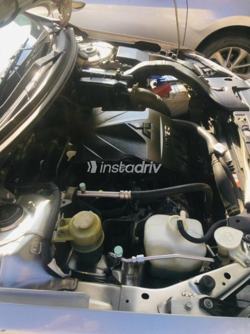 Mitsubishi Lancer EX Shark 2015 Gold Automatic Used for Sale in Ismailia - 7