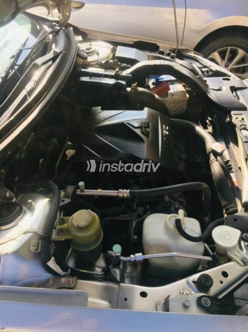 Mitsubishi Lancer EX Shark 2015 Gold Automatic Used for Sale in Ismailia - 9