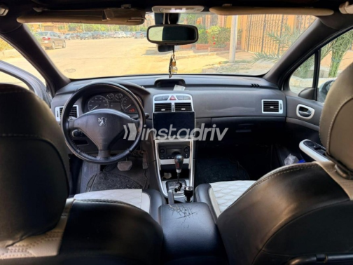 Peugeot 307 2008 Silver Automatic Used for Sale in Obour City - 2