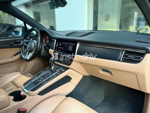 Porsche Macan 2020 Gray Automatic Used for Sale in Nasr city - 6