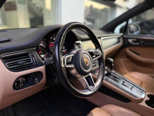 Porsche Macan 2020 Gray Automatic Used for Sale in Nasr city