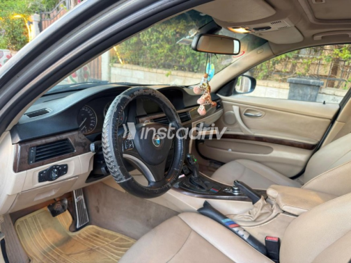 BMW 320 2011 Silver Automatic Used for Sale in 6 October - 5