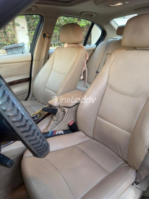 BMW 320 2011 Silver Automatic Used for Sale in 6 October - 6