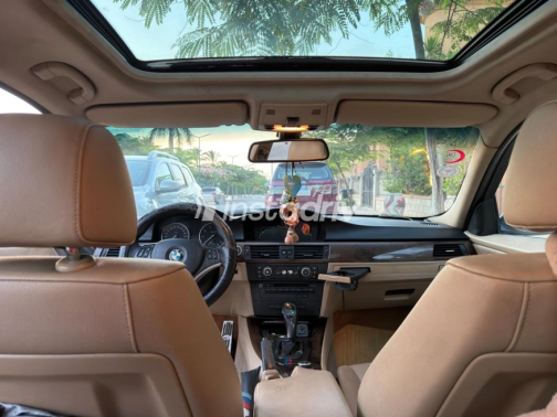 BMW 320 2011 Silver Automatic Used for Sale in 6 October - 7