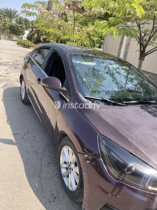 شيرى اريزو 5 2021 باذنجاني أوتوماتيك مستعملة للبيع في الشروق - 2
