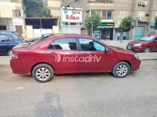 بى واى دى‬ F3 2024 أحمر أوتوماتيك مستعملة للبيع في القاهرة الكبرى ( القاهرة - الجيزة) - 4