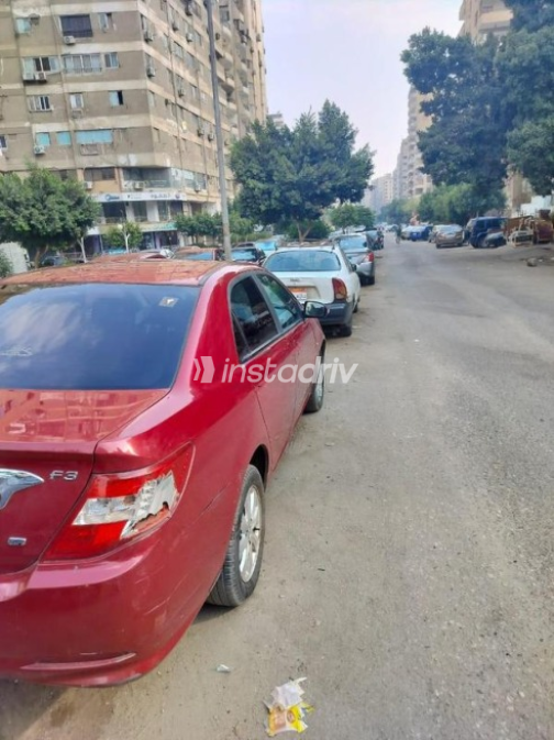 بى واى دى‬ F3 2024 أحمر أوتوماتيك مستعملة للبيع في القاهرة الكبرى ( القاهرة - الجيزة) - 5