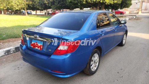 Byd F3 2022 Blue Automatic Used for Sale in Cairo - 6