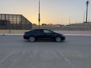 Toyota Corolla 2024 Dark Blue Automatic Used for Sale in 6 October