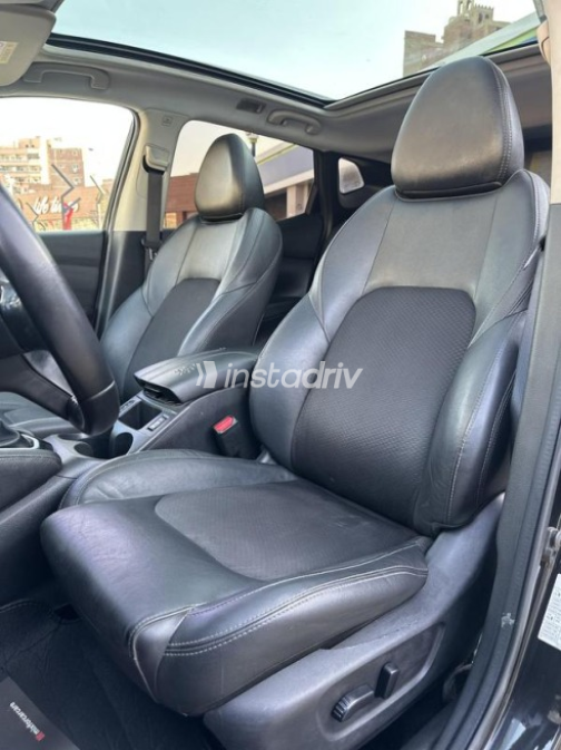 Nissan Qashqai 2019 Black Automatic Used for Sale in Greater Cairo ( Cairo + Giza) - 5