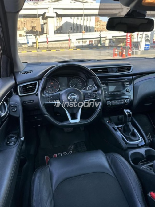 Nissan Qashqai 2019 Black Automatic Used for Sale in Greater Cairo ( Cairo + Giza) - 7