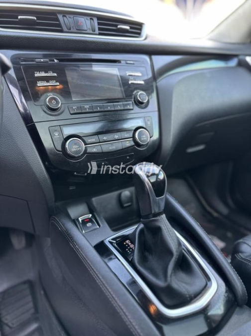 Nissan Qashqai 2019 Black Automatic Used for Sale in Greater Cairo ( Cairo + Giza) - 8