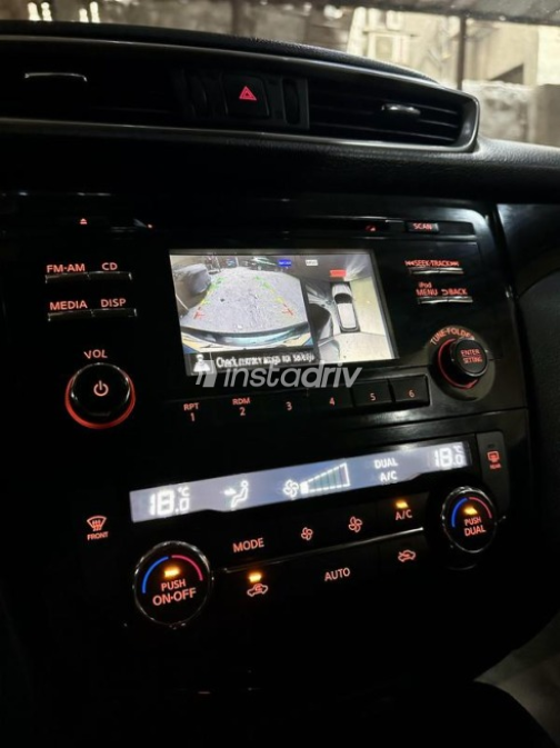 Nissan Qashqai 2019 Black Automatic Used for Sale in Greater Cairo ( Cairo + Giza) - 9