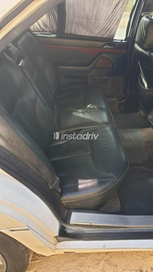 Mercedes S 320 1994 White Automatic Used for Sale in 6 October - 7