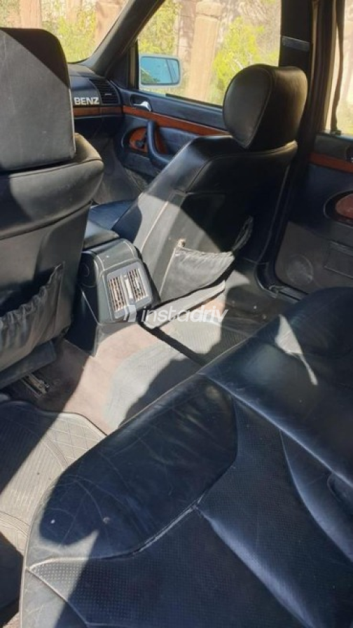 Mercedes S 320 1994 White Automatic Used for Sale in 6 October - 9