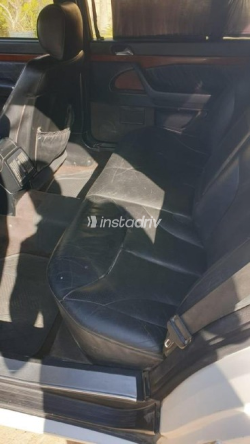 Mercedes S 320 1994 White Automatic Used for Sale in 6 October - 10