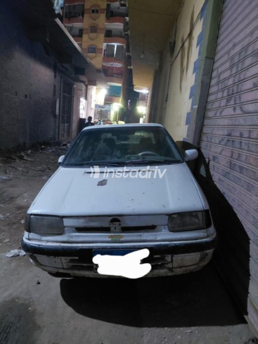 Skoda Felicia 1997 White Manual Used for Sale in Imbaba - 2