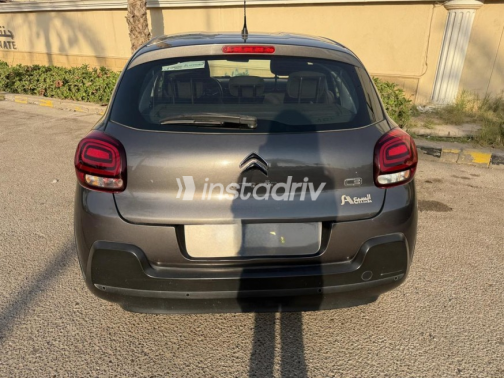 Citroën C3 2022 Silver Automatic Used for Sale in Cairo - 3