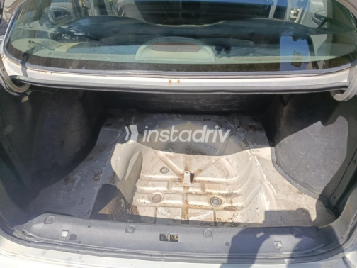 Daewoo Lanos 2 2005 Silver Manual Used for Sale in Cairo - 10